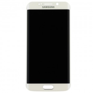 Samsung Galaxy S6 Edge LCD Screen & Digitizer(White)
