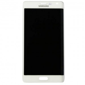 Samsung Galaxy Note Edge LCD Screen & Digitizer(White)