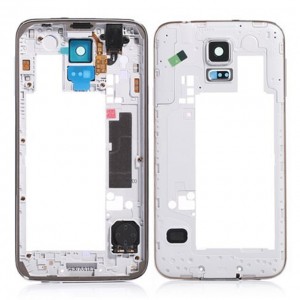 Samsung Galaxy S5 Middle Frame(Silver)