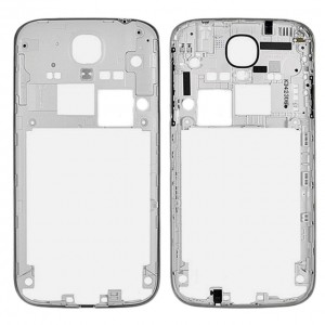 Samsung Galaxy S4 Back Frame(GSM) Silver