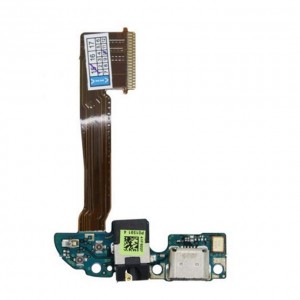HTC One M8 Charger Connector with Earphone Jack & Microphone Flex Cable 32GB