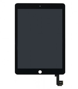 Apple iPad Air 2 LCD Screen Black