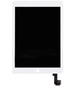 Apple iPad Air 2 LCD Screen White