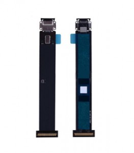 iPad Pro 12.9" Charge Port Flex Cable Black