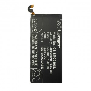 Samsung S6 Edge Battery