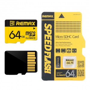 Remax Micro SDHC Card 64G