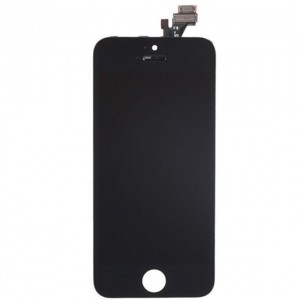 iPhone 5 LCD Screen + Digitizer (Black)