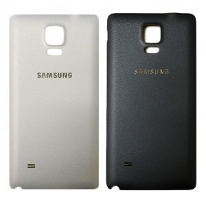 Samsung Galaxy Note 4 Back Cover