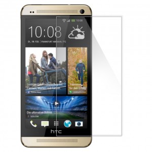 HTC M8 Tempered Glass