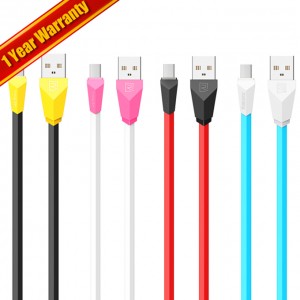 Remax Aliens High Speed Micro USB Cable(1000mm)