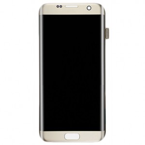 Samsung Galaxy S7 Edge LCD Screen & Digitizer(Gold)