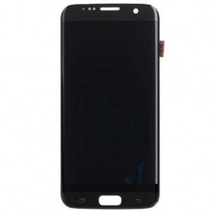 Samsung Galaxy S7 Edge LCD Screen & Digitizer(Black)